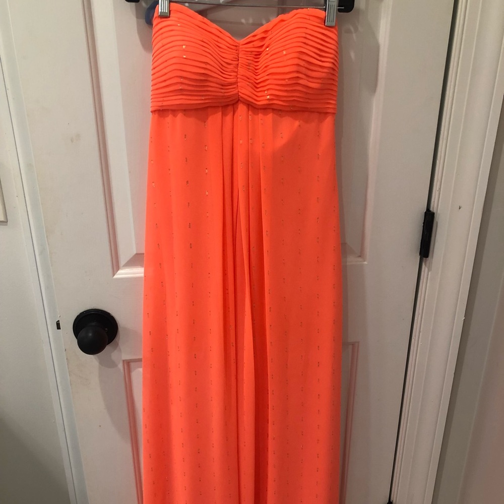 Formal maxi dress